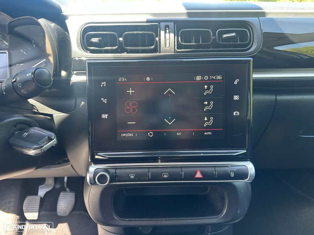 Citroën C3 BlueHDi S&S 83g Feel - 8