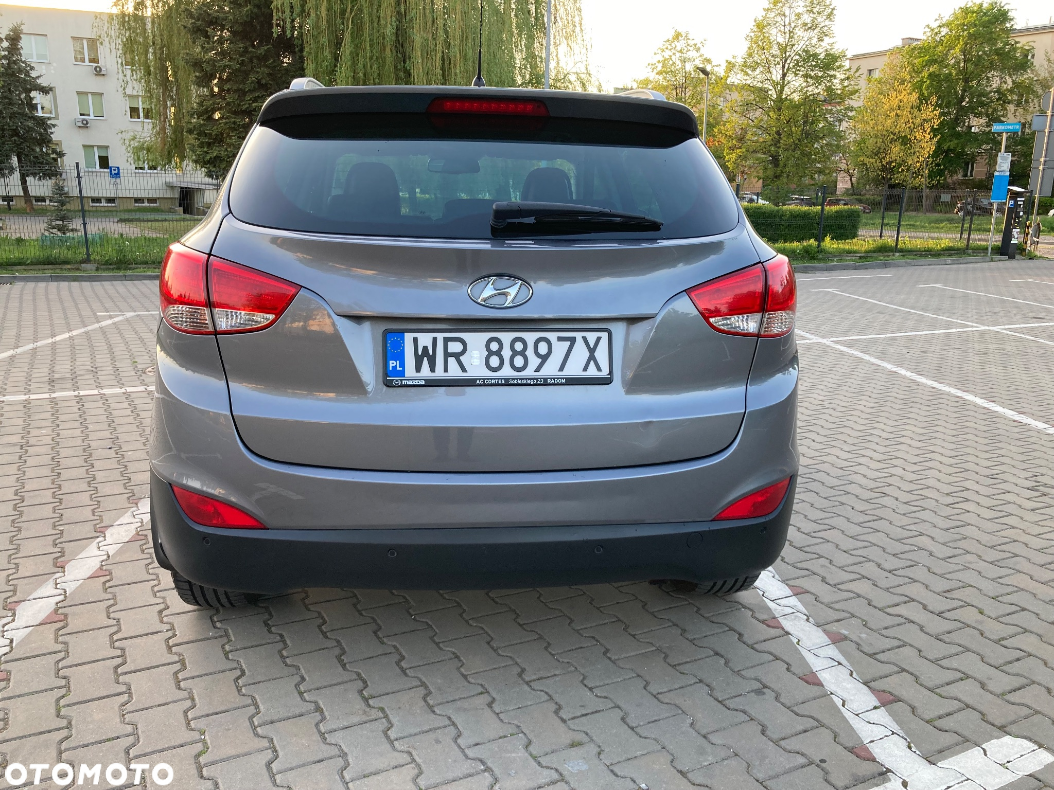 Hyundai ix35 2.0 4WD Premium - 4