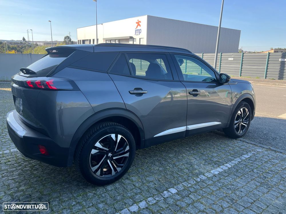 Peugeot 2008 1.2 PureTech Allure EAT8 - 8