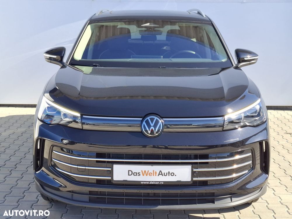 Volkswagen Tiguan 2.0 TDI DSG 4Motion Elegance - 4
