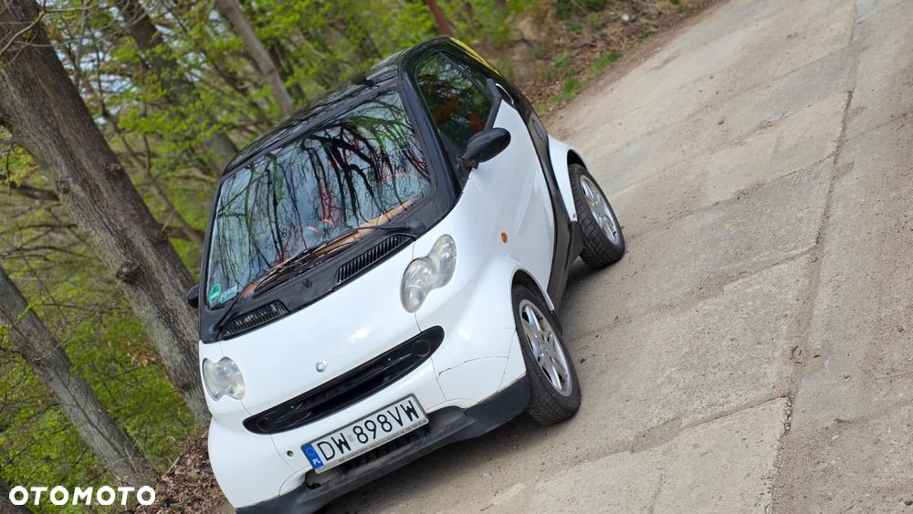Smart Fortwo - 2