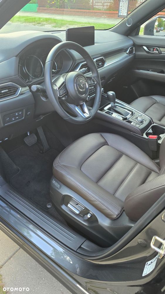 Mazda CX-5 2.5 Sports-Line AWD - 6