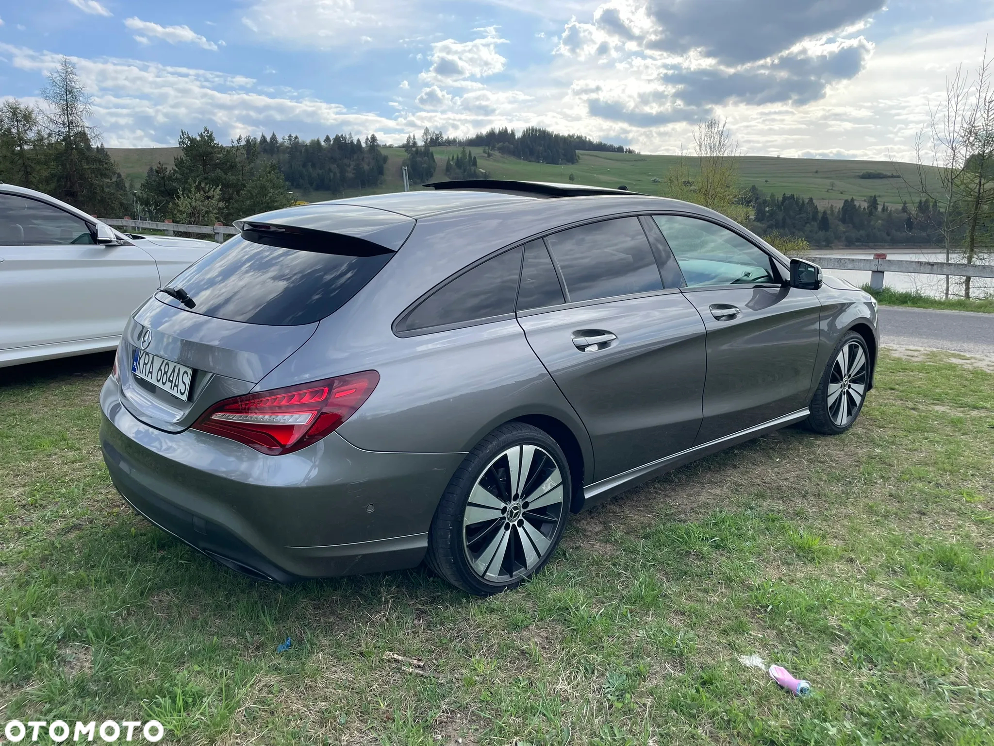 Mercedes-Benz CLA 200 (CDI) d AMG Line - 10