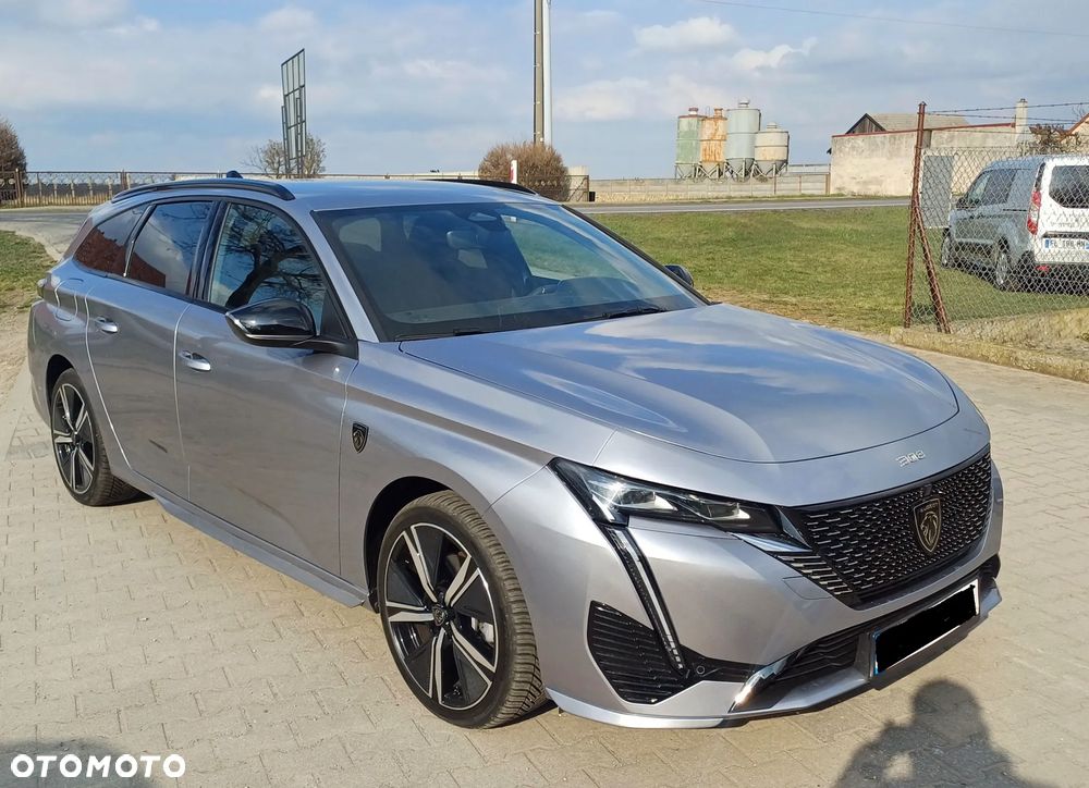 Peugeot 308 1.2 PureTech GT S&S EAT8 - 2