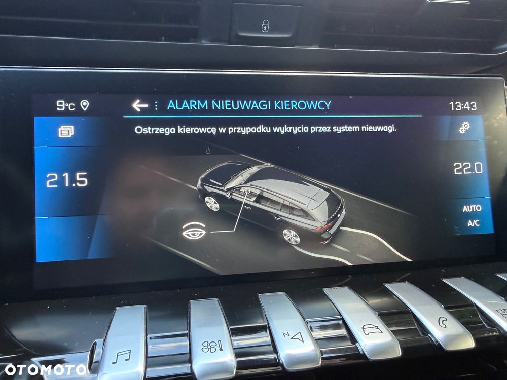 Peugeot 508 1.5 BlueHDi GT Pack S&S EAT8 - 34