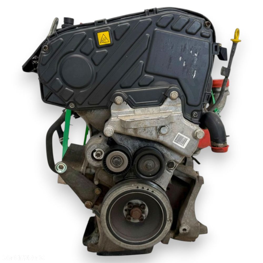 SILNIK Z19DT Saab 93 9-3 II 1.9 TID 120KM diesel kompletny 163 335km - 7