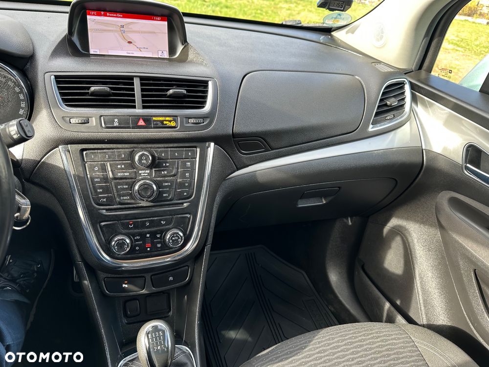 Opel Mokka 1.4 T Cosmo S&S - 15