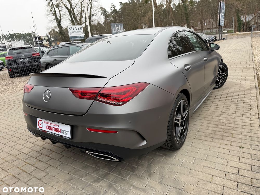 Mercedes-Benz CLA 180 AMG Line 7G-DCT - 20