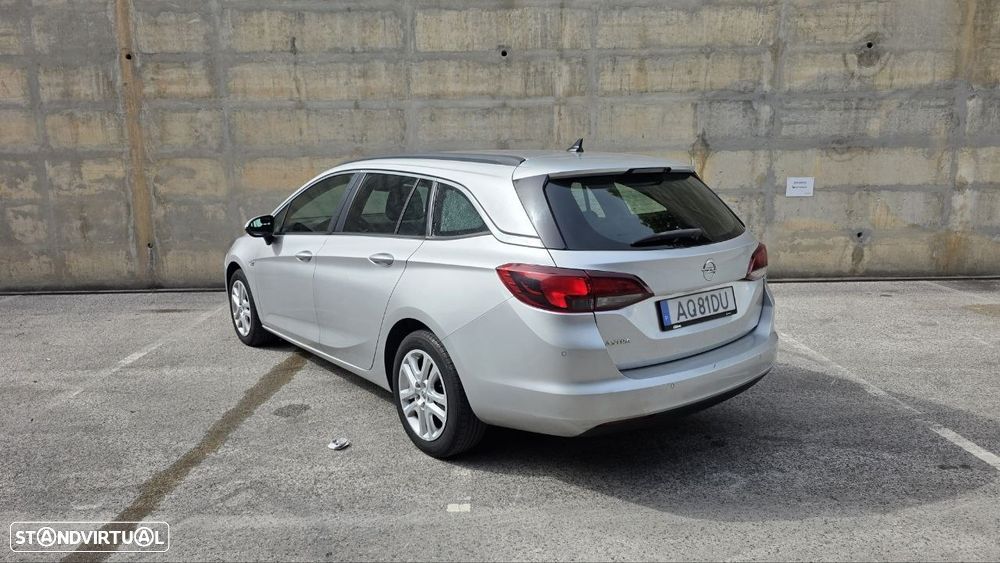 Opel Astra Sports Tourer 1.6 D S&S Dynamic - 6