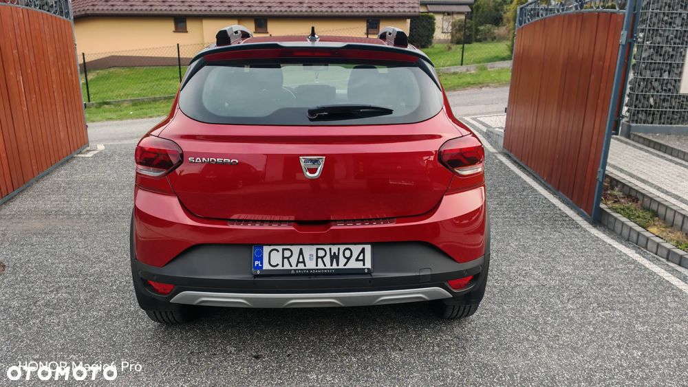 Dacia Sandero Stepway - 15