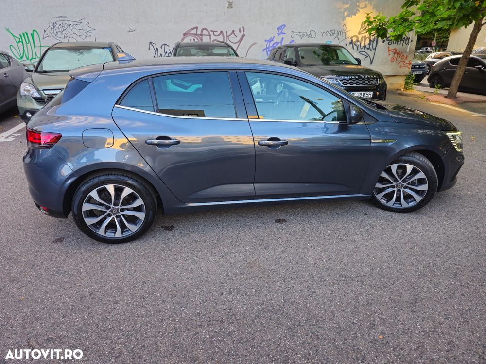 Renault Megane Blue dCi 116 EDC Intens - 6