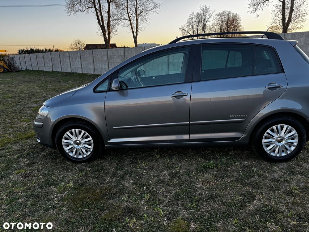 Volkswagen Golf Plus 1.6 United - 6