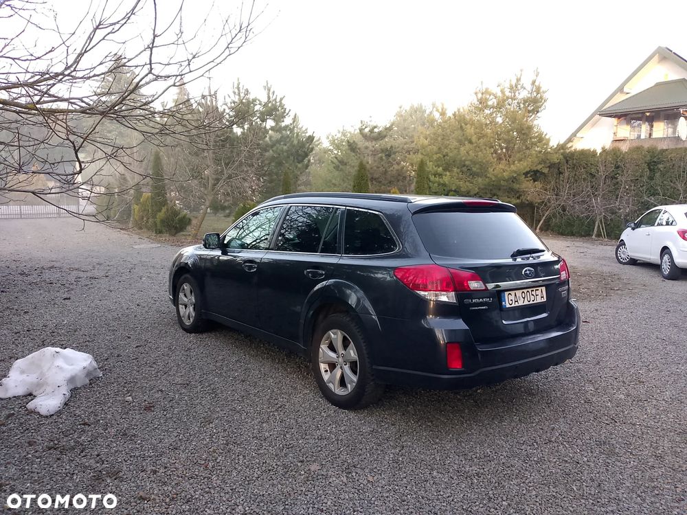 Subaru Outback 2.0 D Active - 5