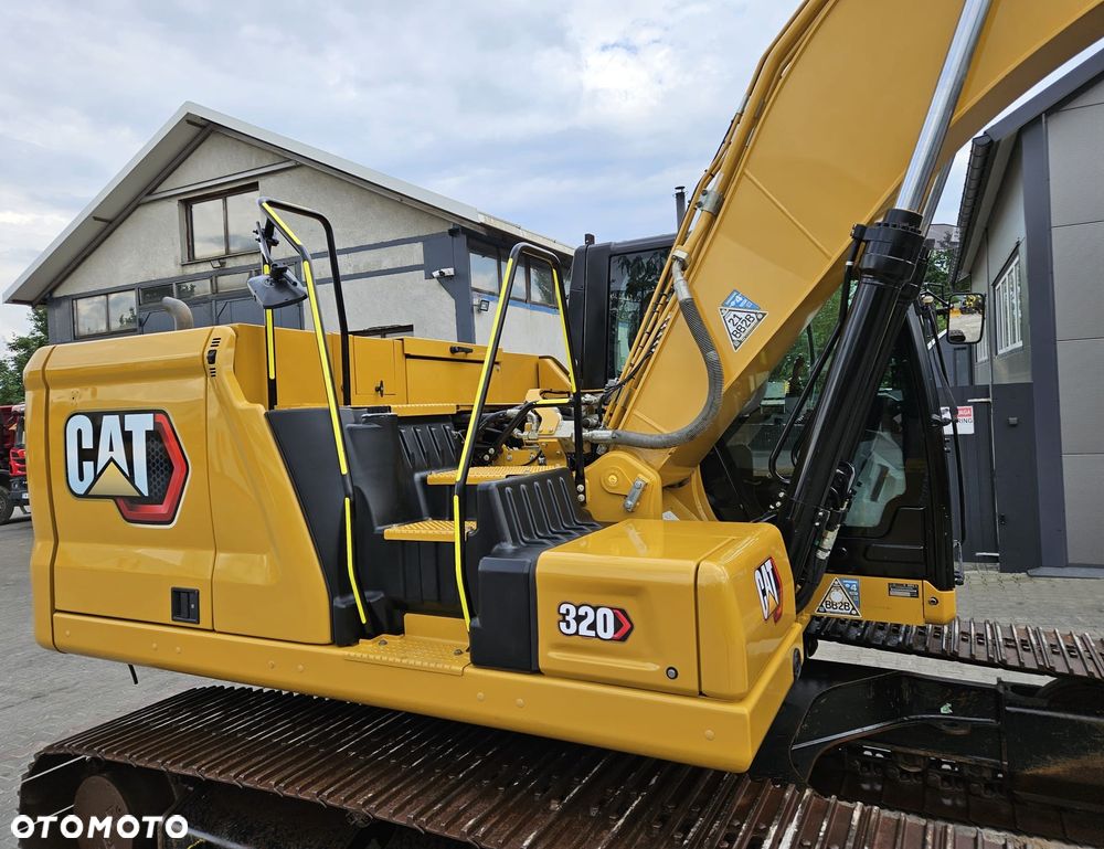 Caterpillar CAT 320 | 2021 | 5180 MTG, 318 325 323 320E 320F KOPARKA GĄSIENICOWA - 10