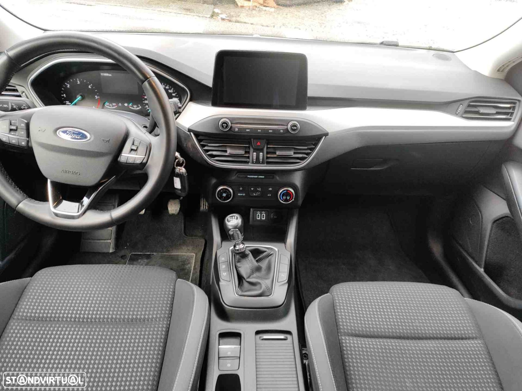 Ford Focus 1.5 TDCi EcoBlue Connected - 5