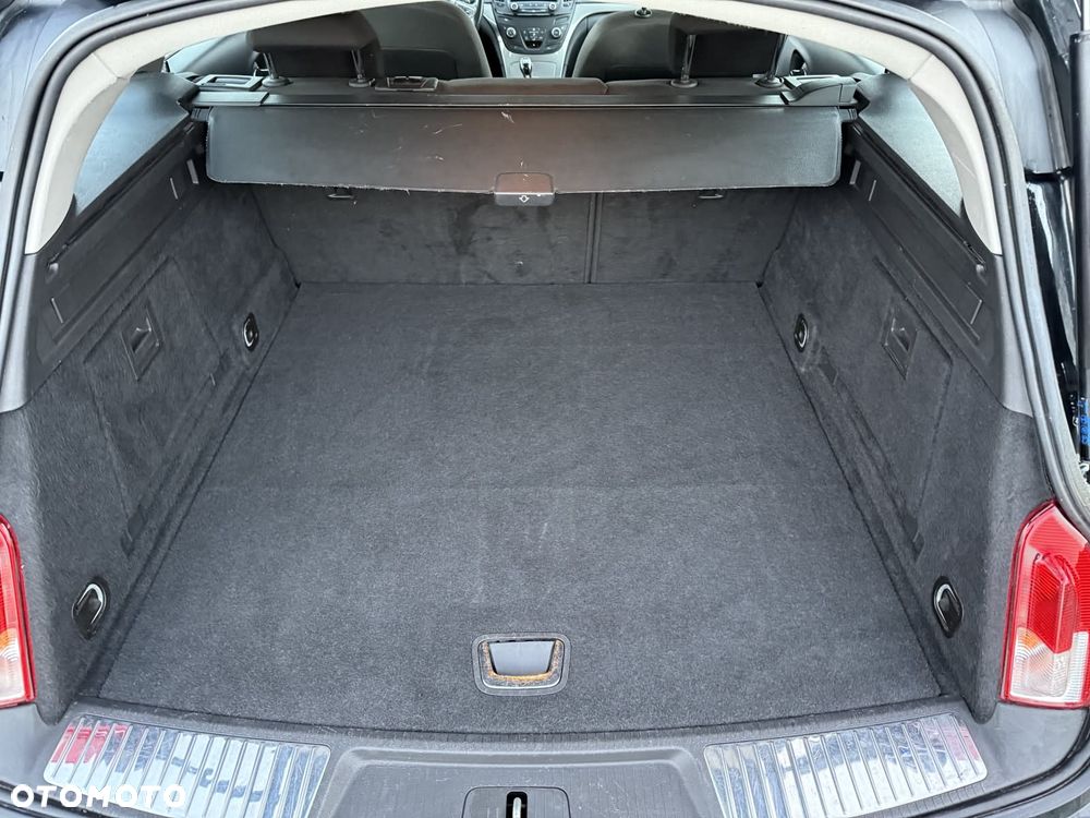 Opel Insignia 2.0 CDTI ecoFLEX Start/Stop Sport - 20