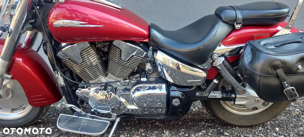 Honda VTX - 9