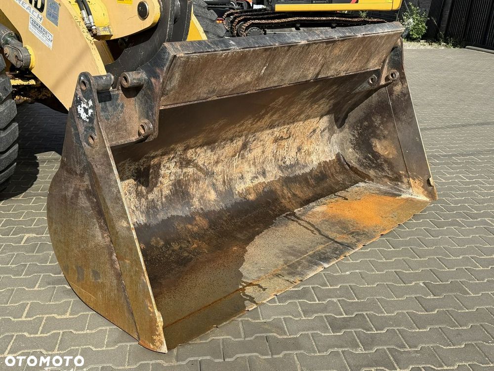 New Holland W170B 15ton  Waga Centralne Smarowanie Ramie Long Reach - 9