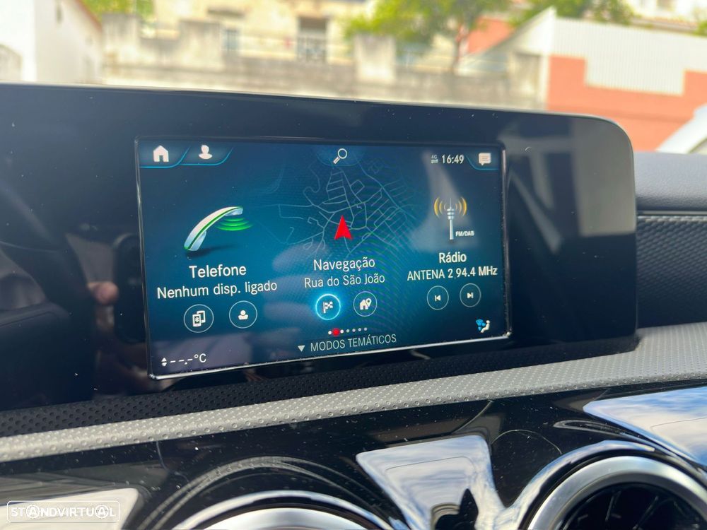 Mercedes-Benz A 250 - 23