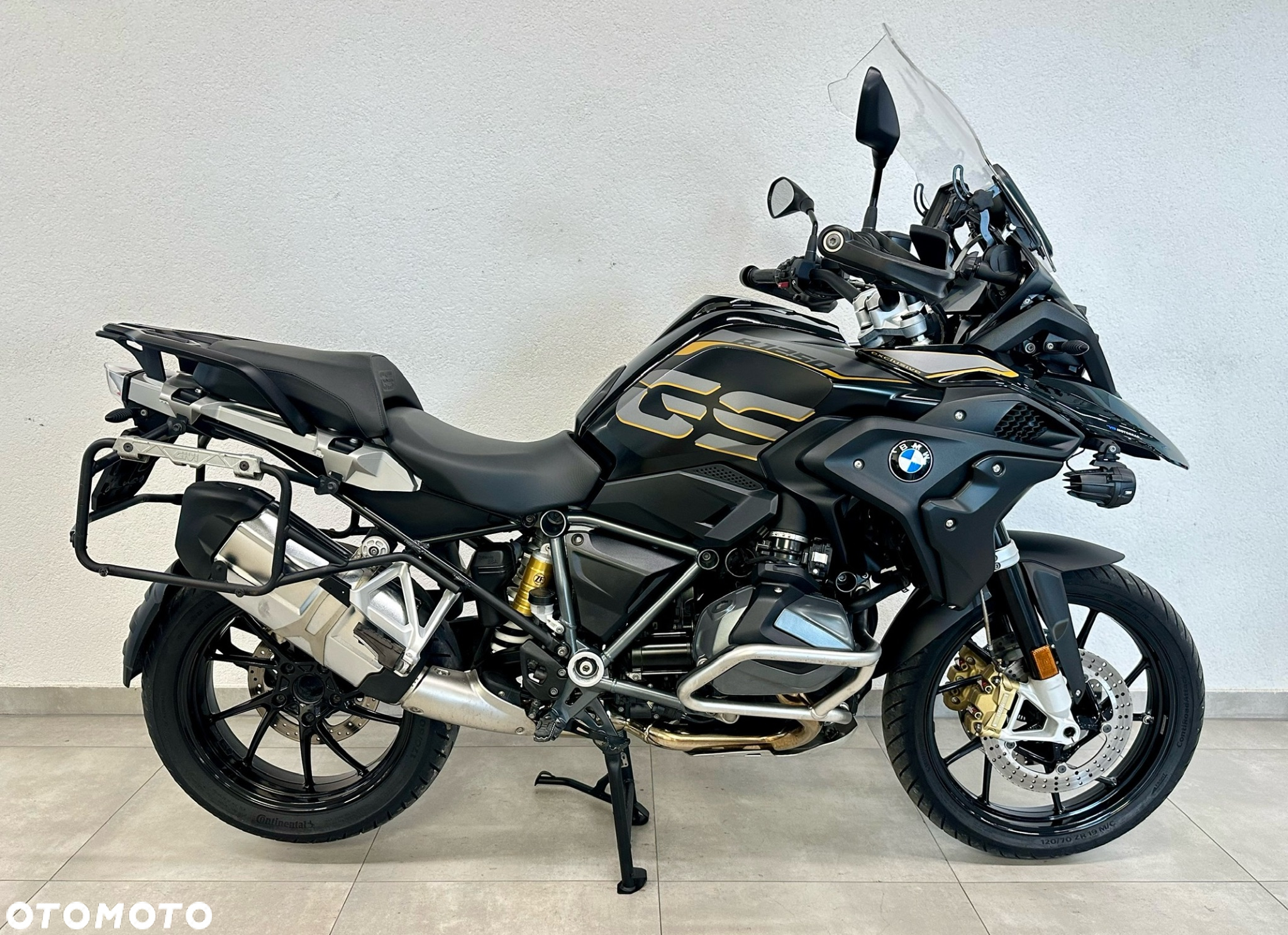 BMW GS - 4
