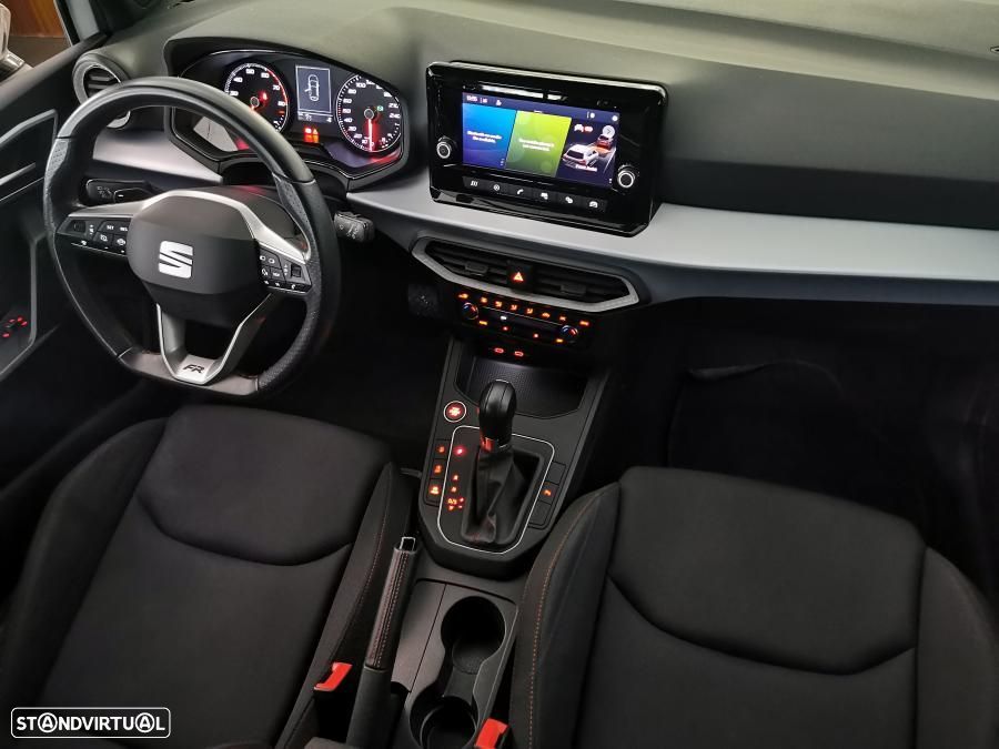 SEAT Ibiza 1.0 TSI FR DSG - 3