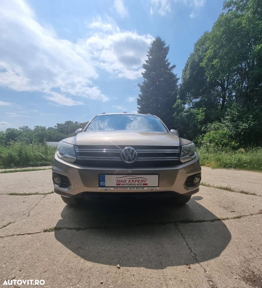 Volkswagen Tiguan 2.0 TDI 4Motion DSG BMT Track & Style - 5