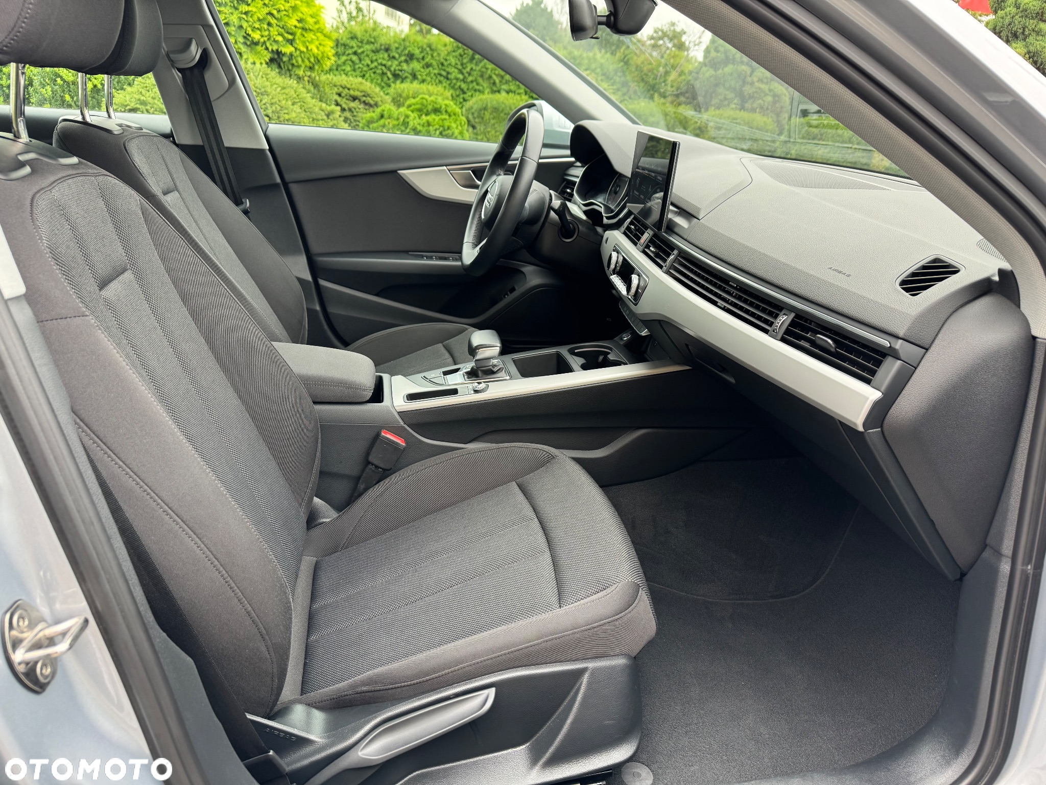 Audi A4 - 16