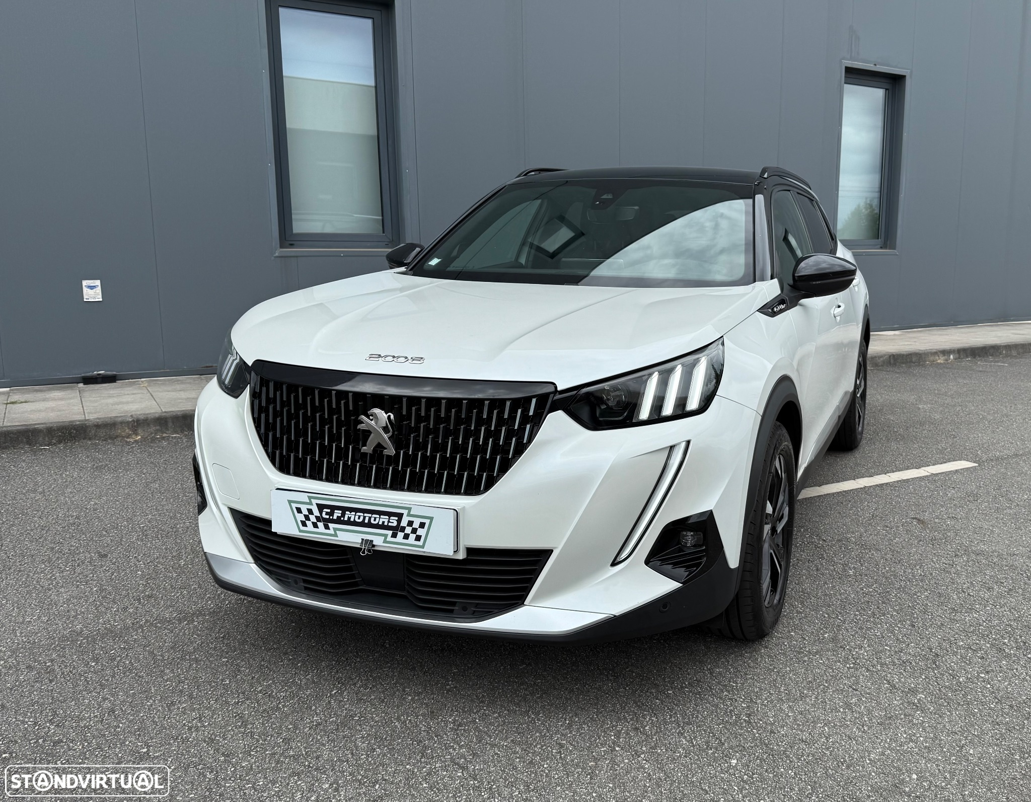 Peugeot 2008 1.2 PureTech GT Line EAT8 - 2