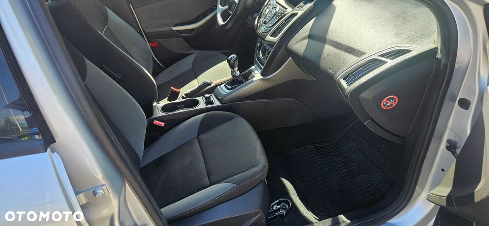 Ford Focus 1.6 TDCi DPF Titanium - 20