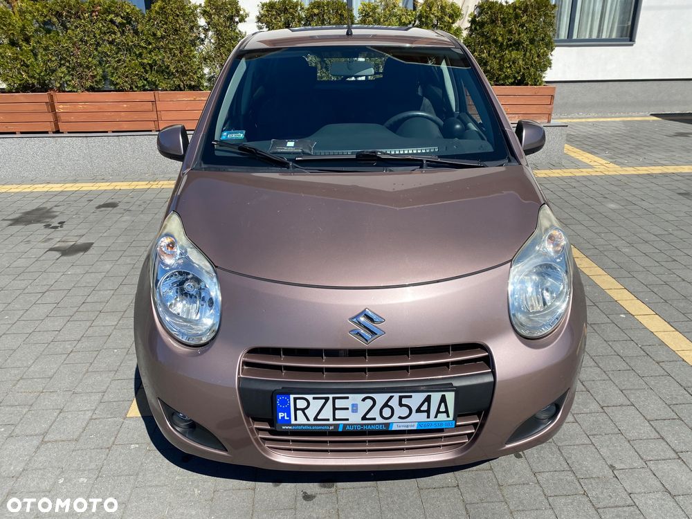 Suzuki Alto 1.0 Automatik Comfort City - 3
