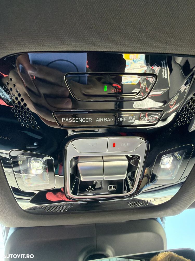 Omoda 7 1.5 TGDI 1DHT PHEV Exclusive - 39