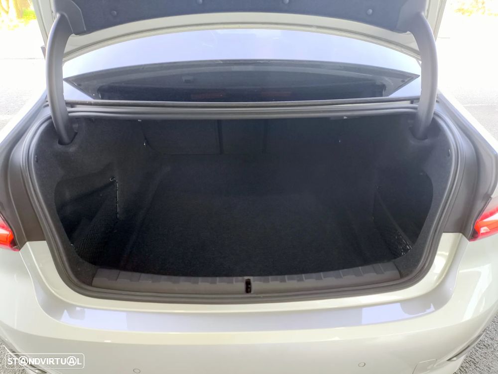 BMW 320 d Line Sport Auto - 10