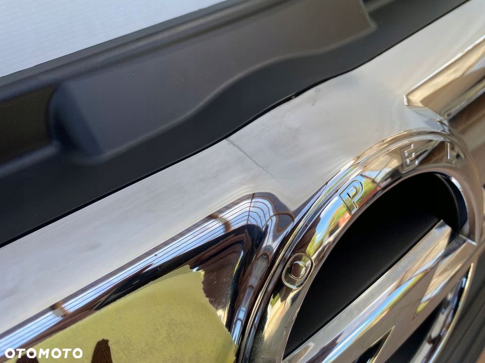 OPEL MOVANO 10-atrapa Grill ORYGINALNA 623109857R - 5