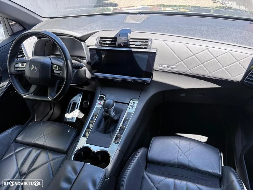 DS DS7 Crossback 1.5 BlueHDi So Chic - 33