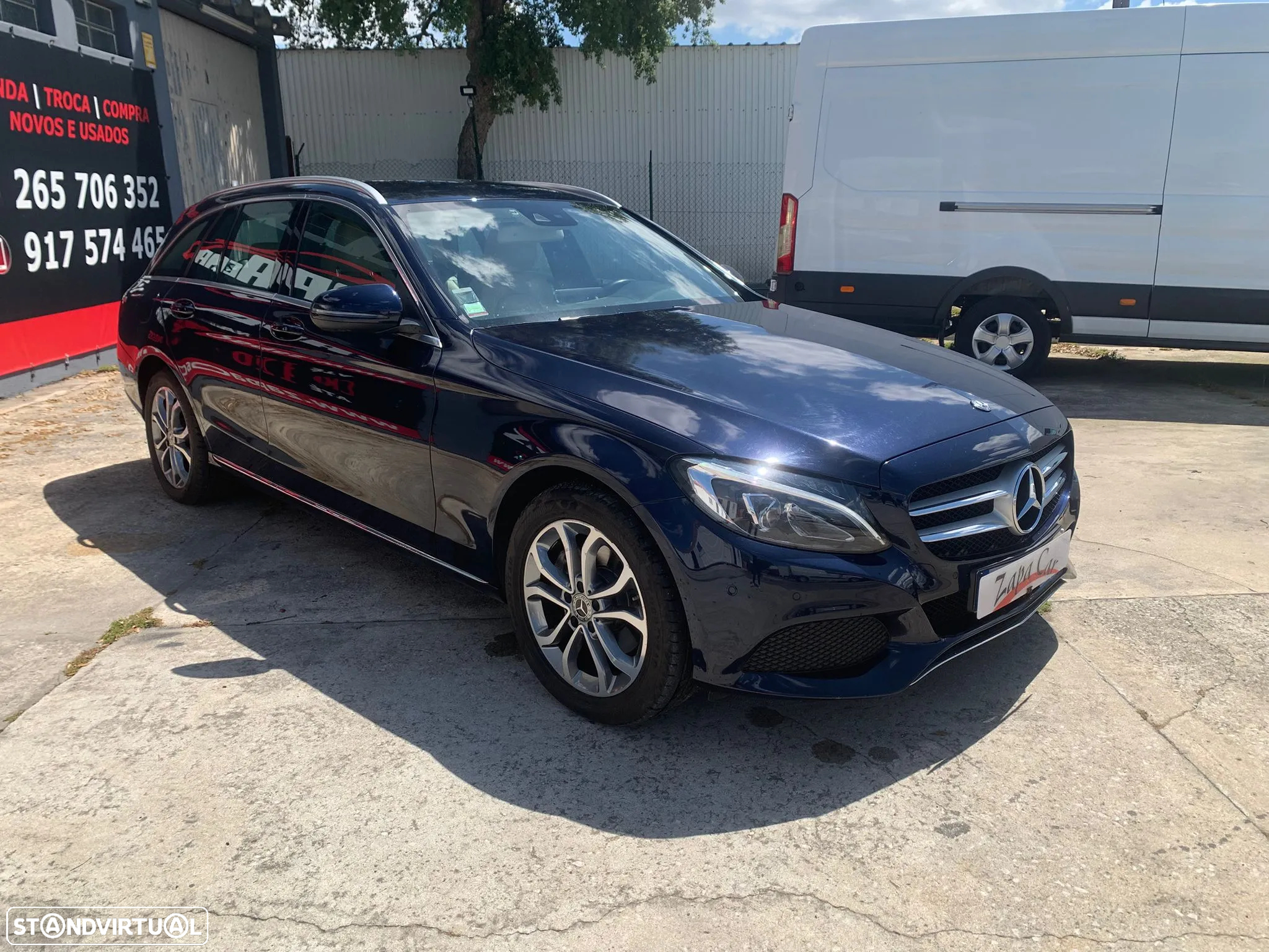 Mercedes-Benz C 220 BlueTEC Avantgarde+ Aut. - 10