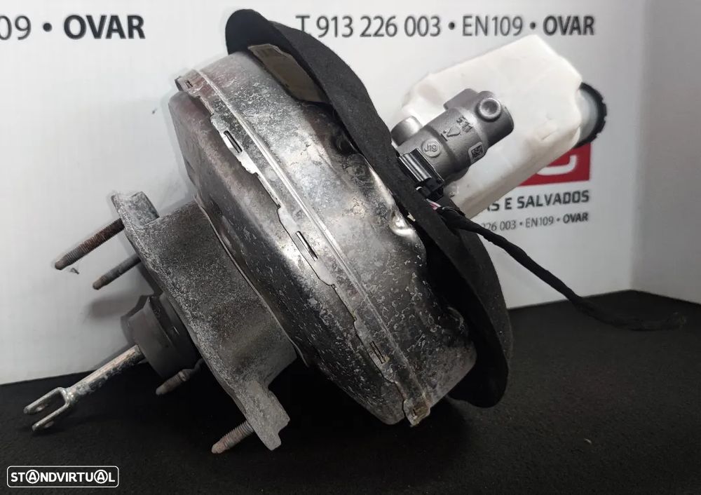 SERVO FREIO RENAULT CLIO V - 4