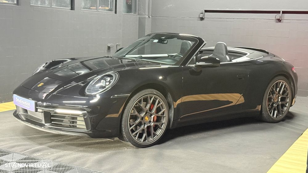Porsche 911 (992) Carrera 4S PDK - 10