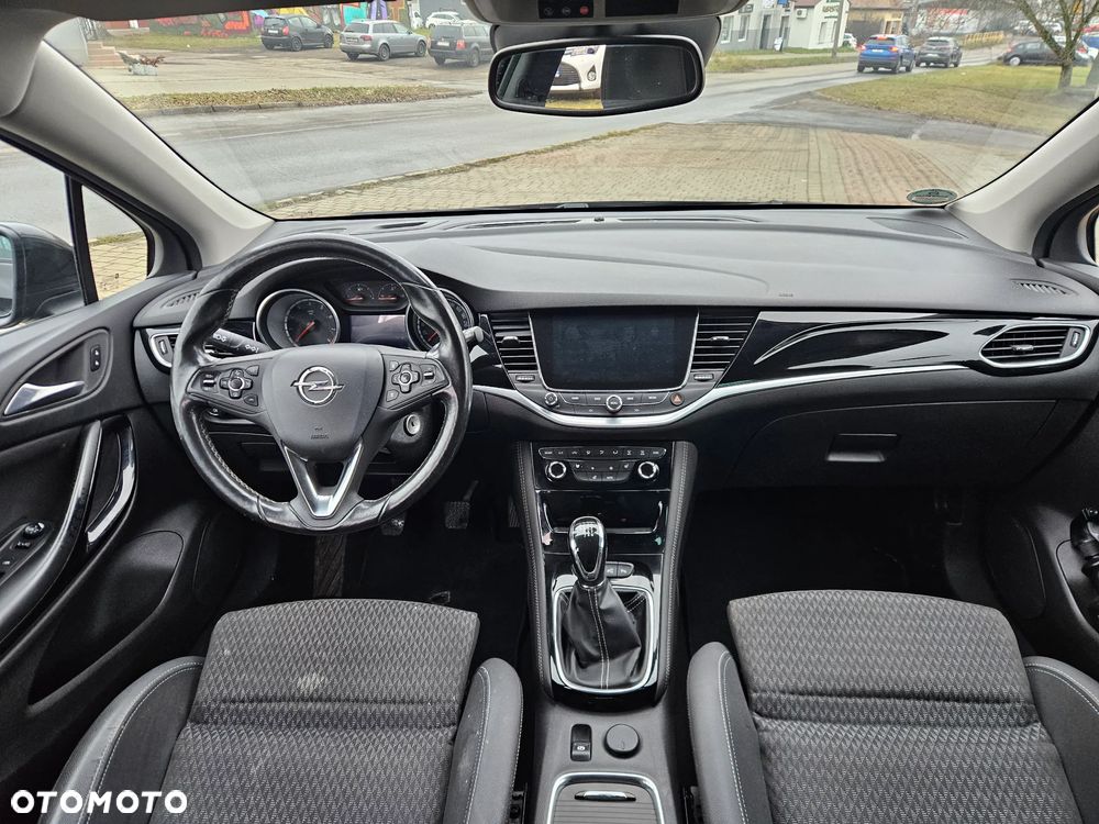 Opel Astra 1.4 Turbo Ultimate - 8