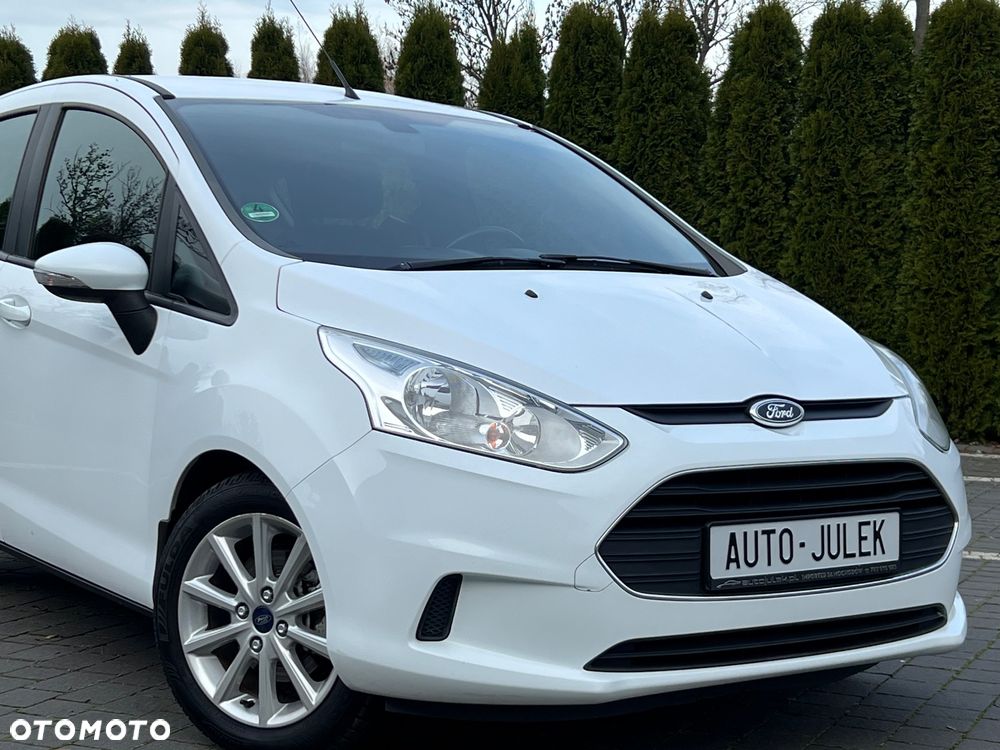 Ford B-MAX 1.4 Titanium - 18