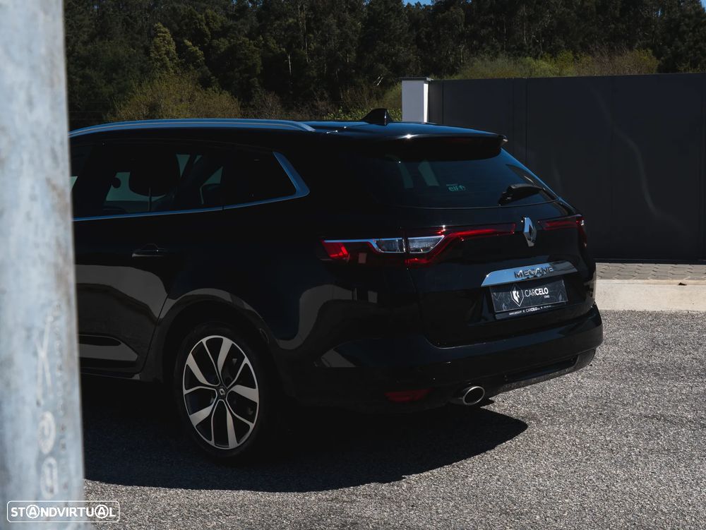 Renault Mégane Sport Tourer ENERGY dCi 110 Start & Stopp Bose Edition - 7