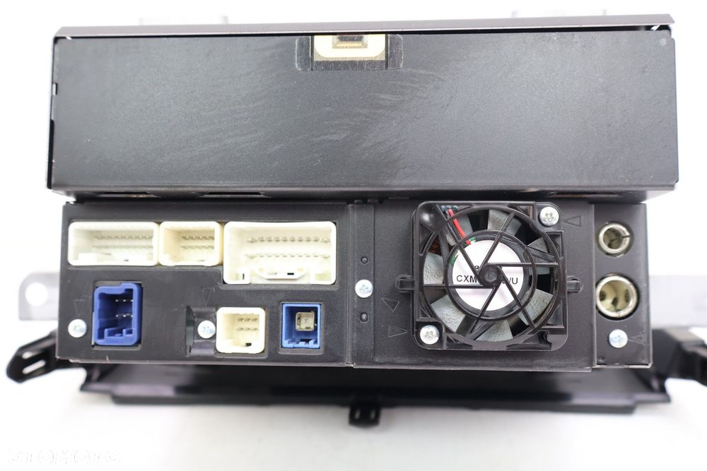 TOYOTA LAND CRUISER 200 08-11 RADIOODTWARZACZ CD 86120-60A00 - 7