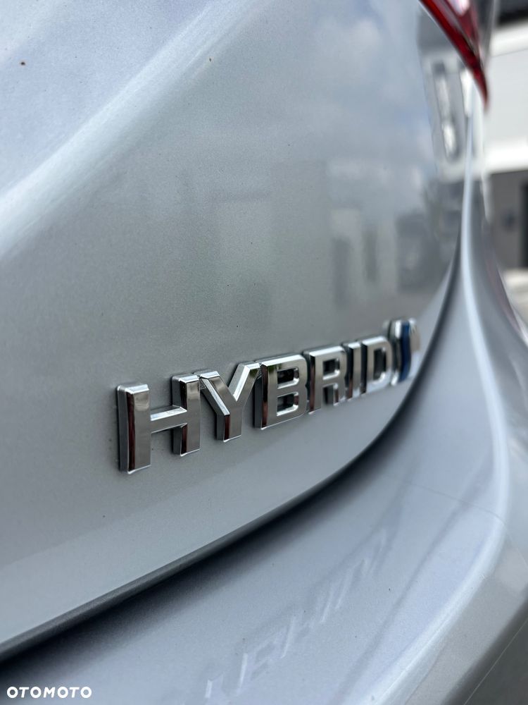 Toyota Camry 2.5 Hybrid Executive CVT - 23