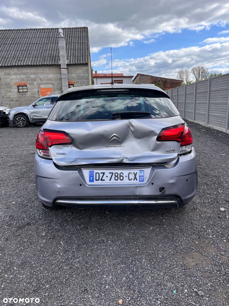 Citroën C4 - 3