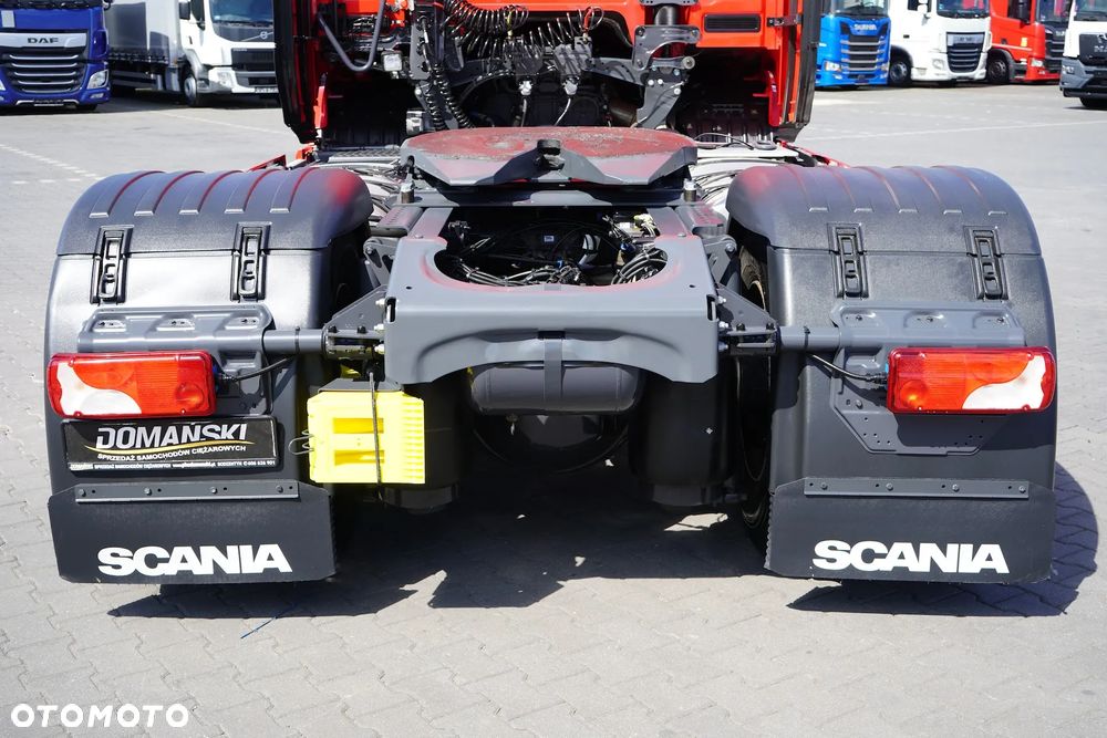 Scania / R 500 / EURO 6 / ACC / RETARDER / I – COOL - 14