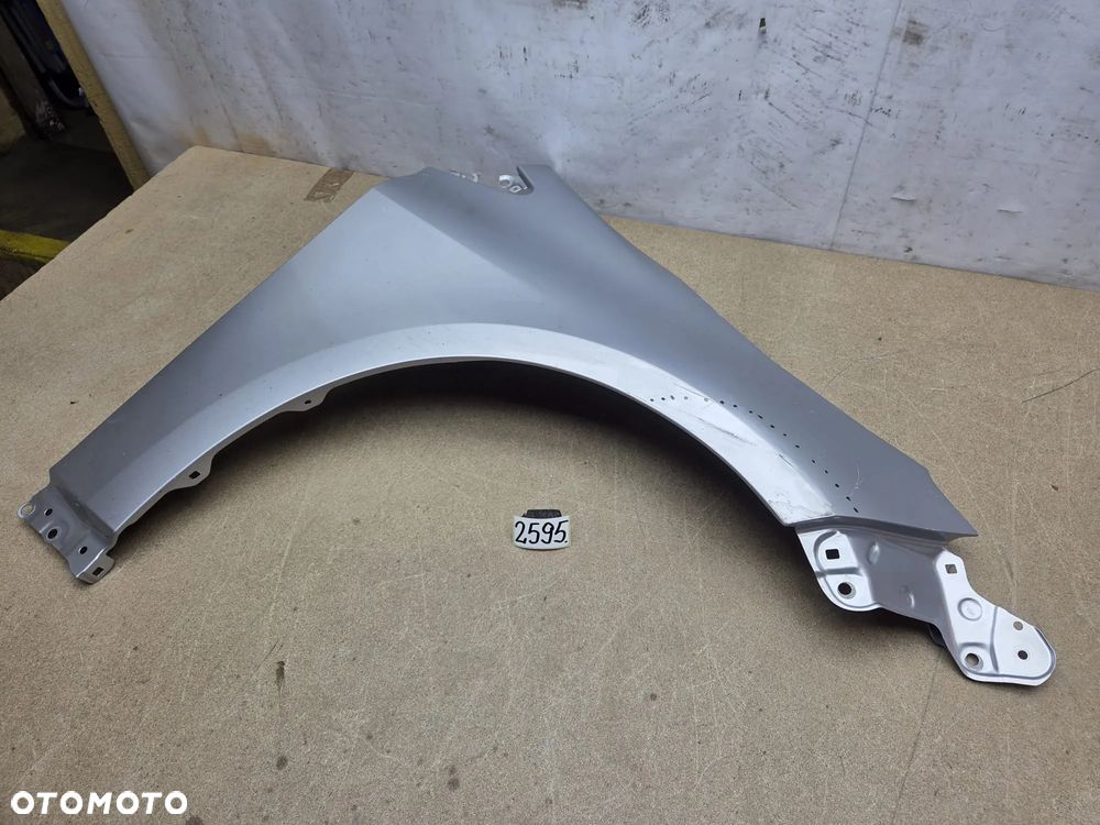 Toyota Corolla E21 od 19r błotnik prawy przód przedni - 8