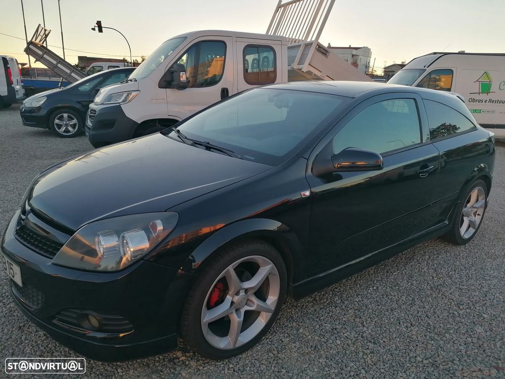 Opel Astra GTC Sport Van - 3