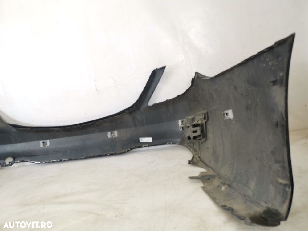 Bara Spate Cu Senzori Mercedes-Benz  S-Class W222 [facelift] 2017 2018 - 6