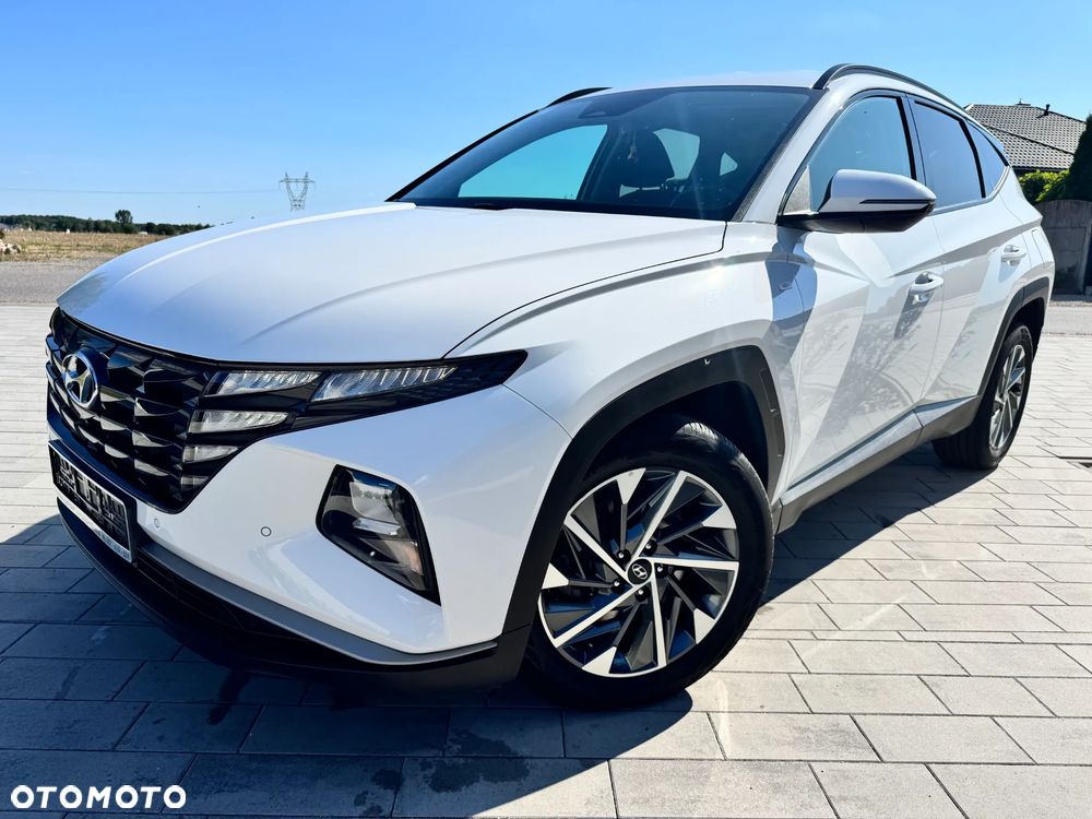 Hyundai Tucson 1.6 T-GDi 2WD DCT Prime