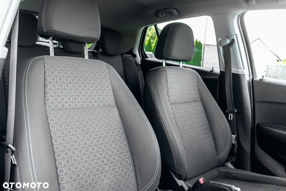 Chevrolet Trax 1.4 T LT AWD - 25