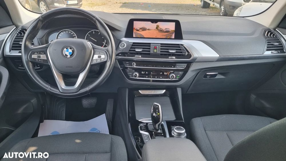 BMW X3 xDrive20d AT MHEV - 7